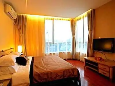 Lianyungang Good Fortune Hot Spring Hotel Lianyungang Good Fortune Hot Spring Hotel