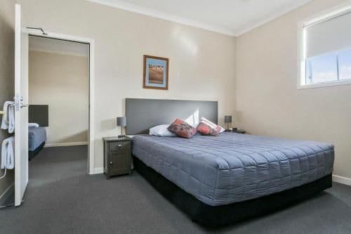 Two-Bedroom Double Studio