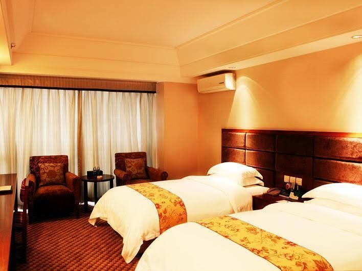 Chengdu Gingce Times Hotel3