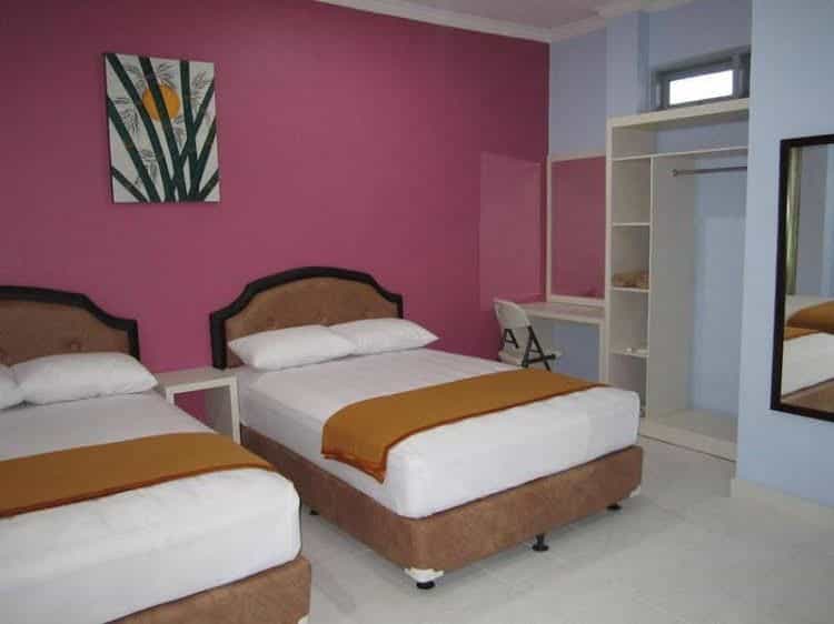 Guest House Samudra Bali Guest House Samudra Bali