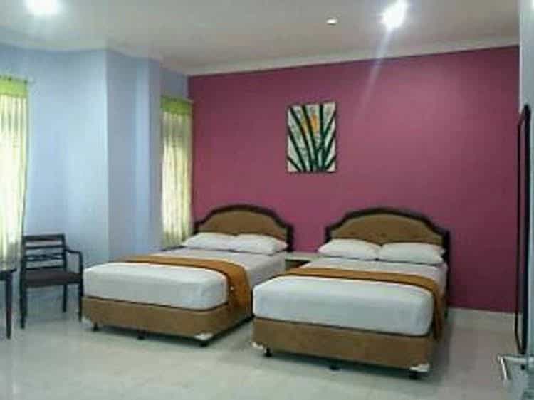 Guest House Samudra Bali Guest House Samudra Bali