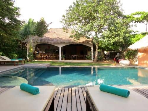 Botanica Guesthouse Botanica Guesthouse