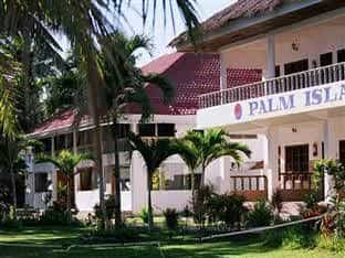 Palm Island Hotel and Dive Resort Palm Island Hotel and Dive Resort