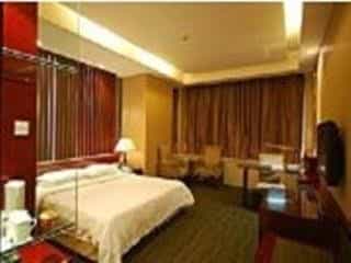 Super 8 Hotel Jinan Hua Long Super 8 Hotel Jinan Hua Long