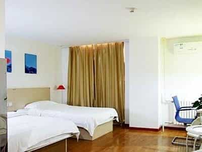 Super 8 Hotel Jinan Hua Long Super 8 Hotel Jinan Hua Long