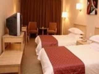 Super 8 Hotel Jinan Hua Long Super 8 Hotel Jinan Hua Long