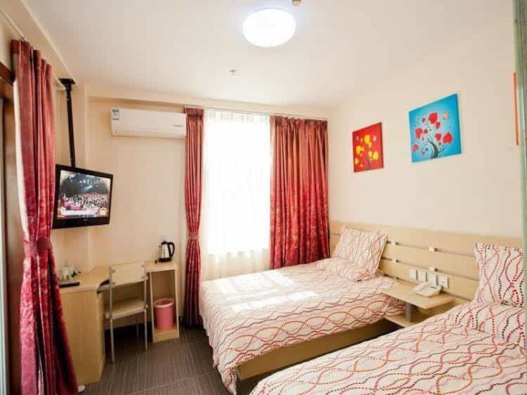 Weihai Leda Express Hotel Lido Weihai Leda Express Hotel Lido