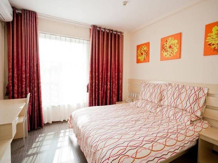 Weihai Leda Express Hotel Lido0