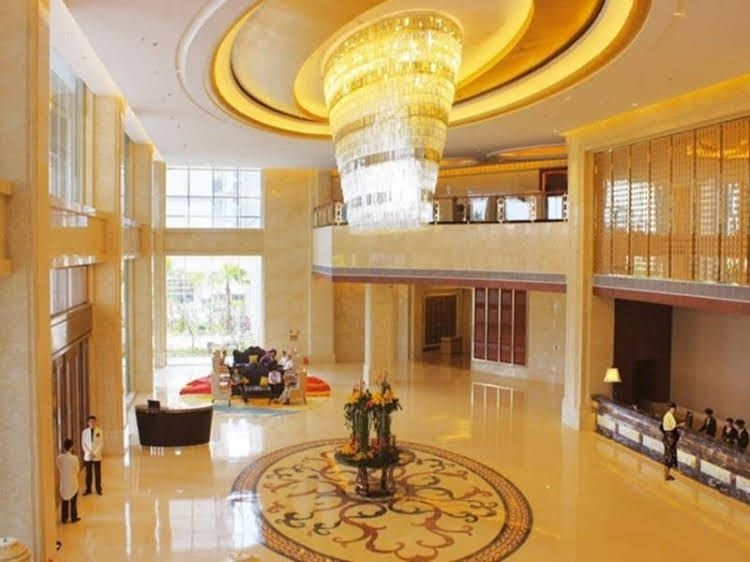 Fusha International Trade Yucca Hotel0