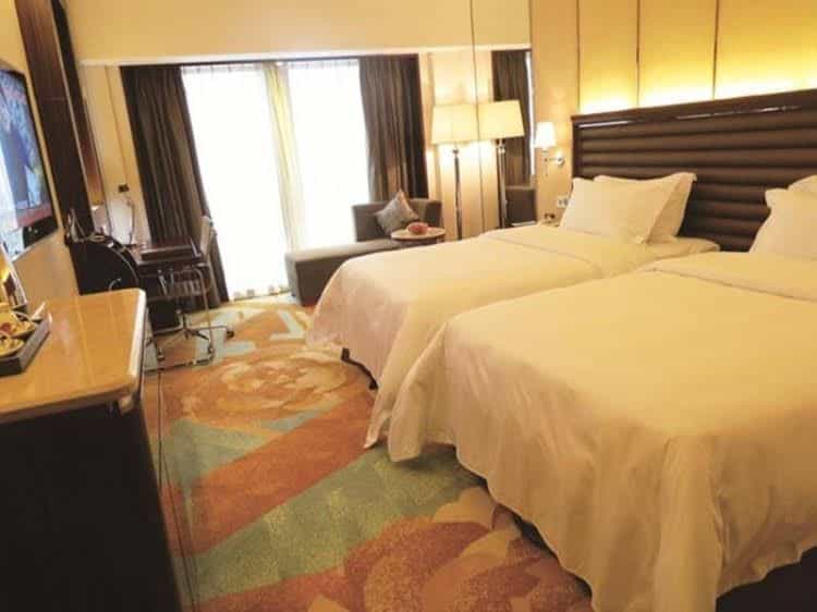 Fusha International Trade Yucca Hotel Fusha International Trade Yucca Hotel