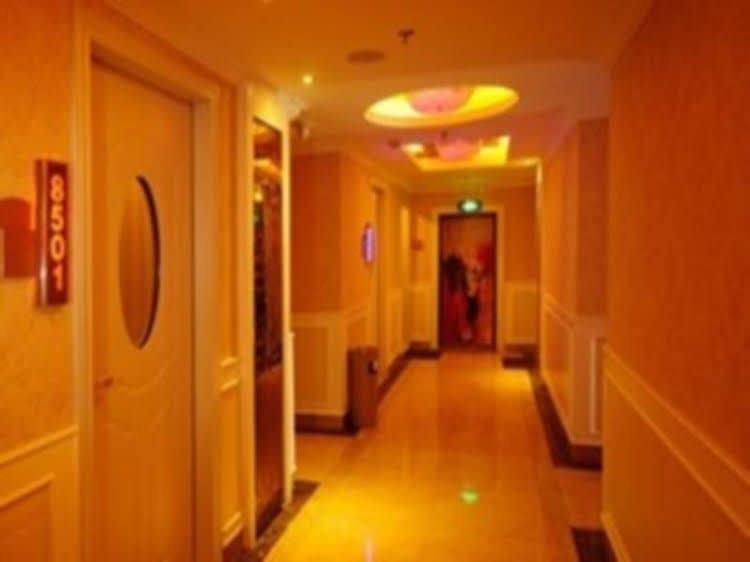 Jilv Huatian Hotel Foshan Jilv Huatian Hotel Foshan