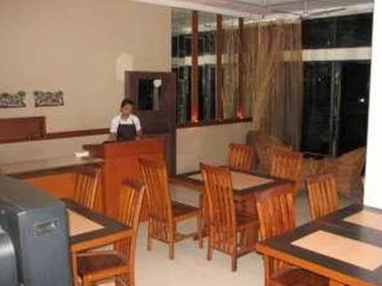 โรงแรมชวา โรงแรมชวา