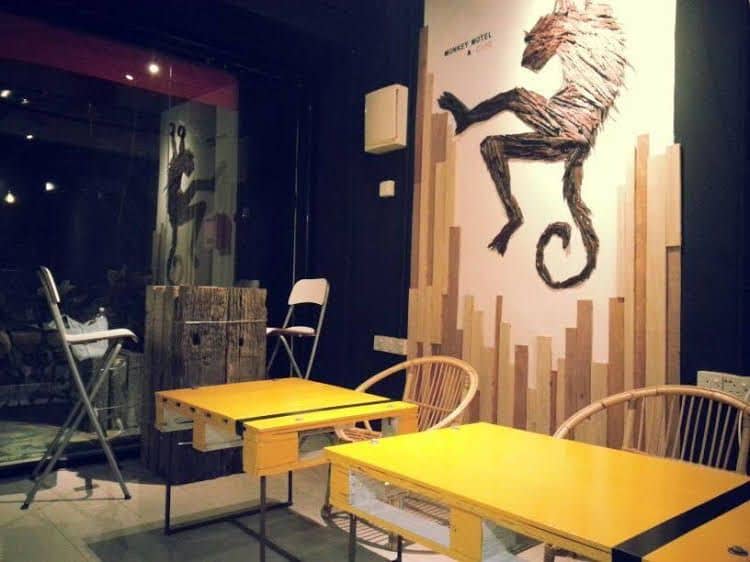 Monkey Motel & Cafe Monkey Motel & Cafe