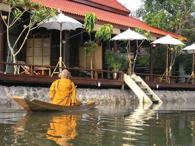บ้านสวนลีลาวดี รีสอร์ท อัมพวา บ้านสวนลีลาวดี รีสอร์ท อัมพวา
