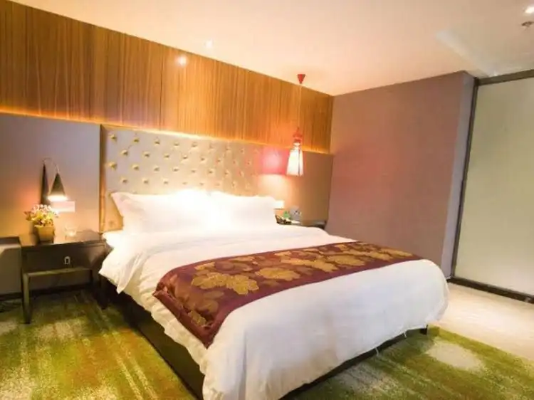 Nanning Nan An Business Hotel Nanning Nan An Business Hotel