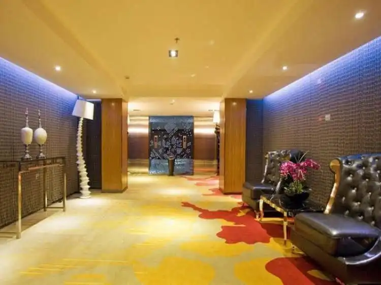 Nanning Nan An Business Hotel Nanning Nan An Business Hotel