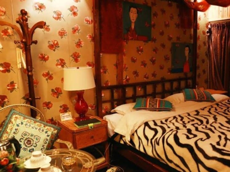 Lijiang Open Sesame House0