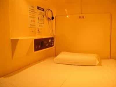 Capsule Land Yushima - Men Only Capsule Land Yushima - Men Only