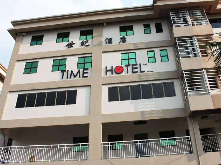 Time Hotel Kuala Lumpur Time Hotel Kuala Lumpur