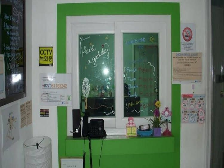Hostel Korea 5th4