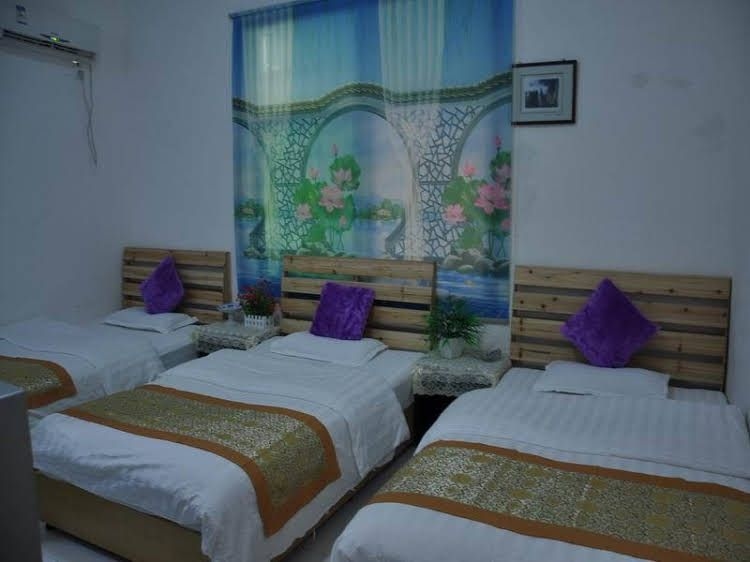 Zhangjiajie Lvtu Inn4