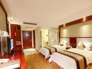 Huayang New Century International Hotel Huayang New Century International Hotel