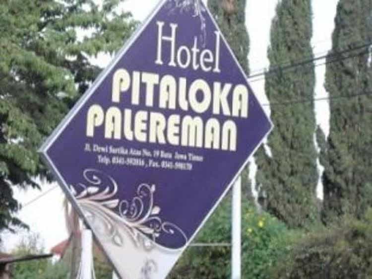 Hotel Pitaloka Palereman Hotel Pitaloka Palereman