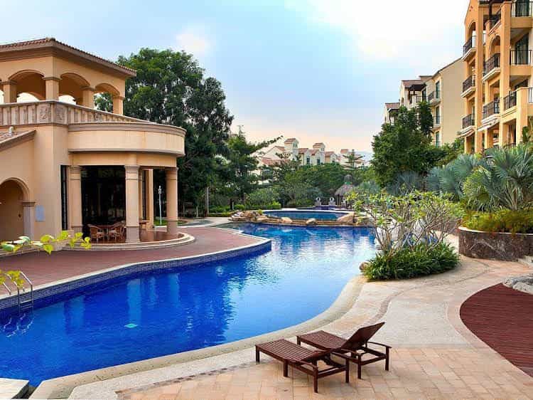 Tujia Sweetome Vacation Apartment Yalong Bay Tujia Sweetome Vacation Apartment Yalong Bay