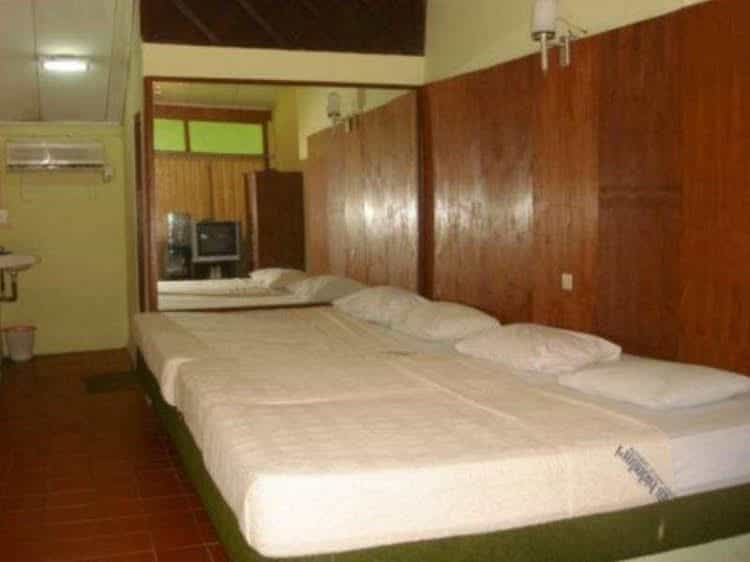 Bidadari Island Resort Bidadari Island Resort