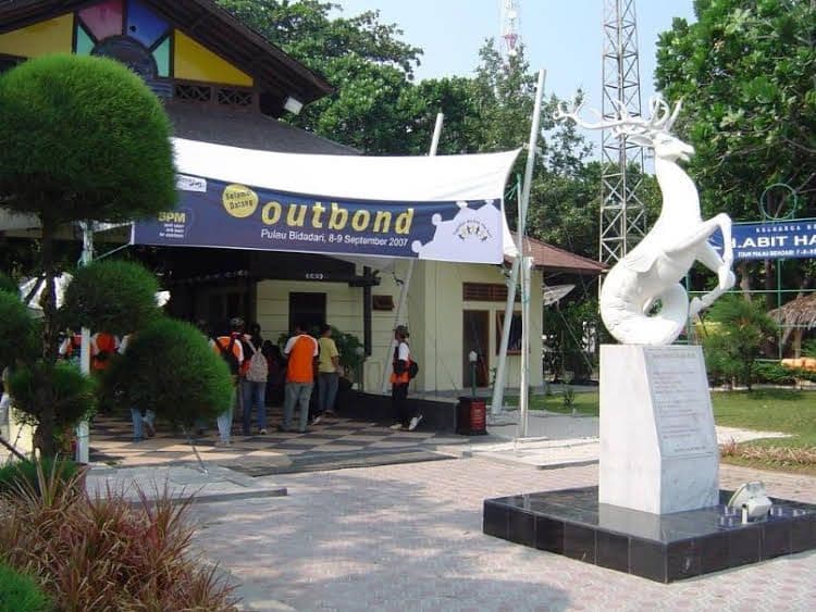 Bidadari Island Resort Bidadari Island Resort