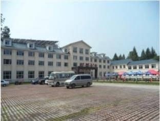 Changbaishan Tianci Resort1