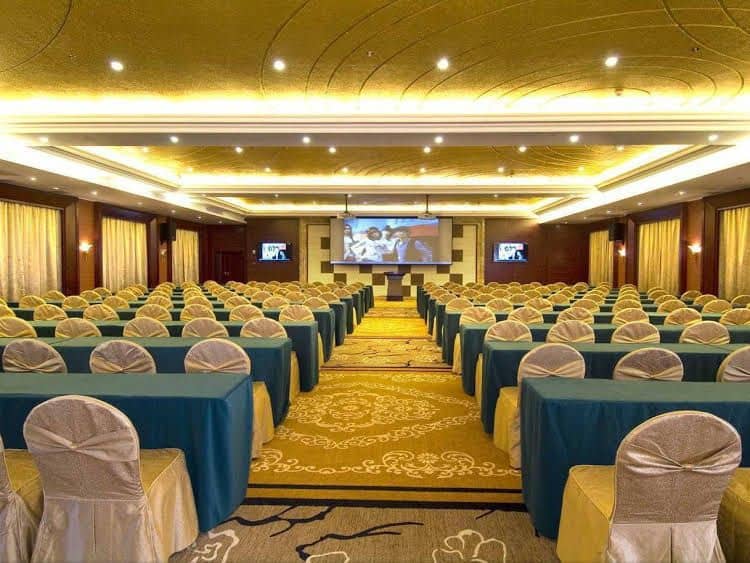 Guilin Longsheng Huamei International Hotel Guilin Longsheng Huamei International Hotel