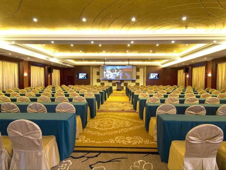 Guilin Longsheng Huamei International Hotel Guilin Longsheng Huamei International Hotel