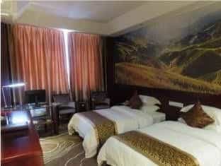 Guilin Longsheng Huamei International Hotel Guilin Longsheng Huamei International Hotel