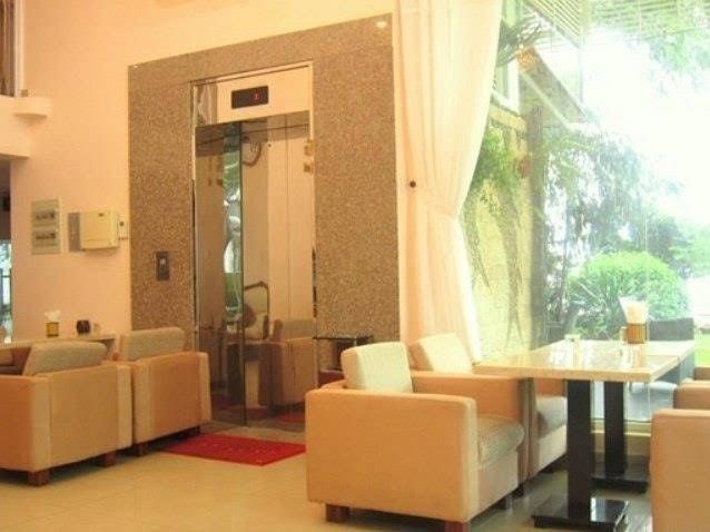 Lucky Star Hotel- Phu My Hung0