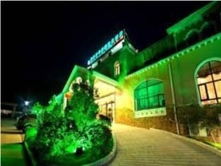 Green Tree Inn Jiujiang Xingzi Hot spring Hotel3
