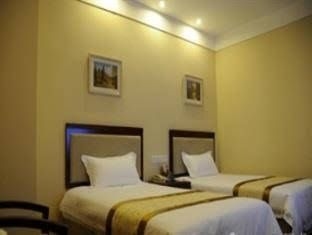 Green Tree Inn Jiujiang Xingzi Hot spring Hotel2