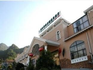 Green Tree Inn Jiujiang Xingzi Hot spring Hotel1