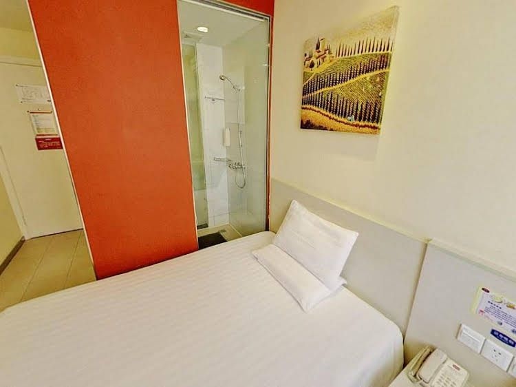 Hanting Hotel Shanghai Zhongshan Park Branch3