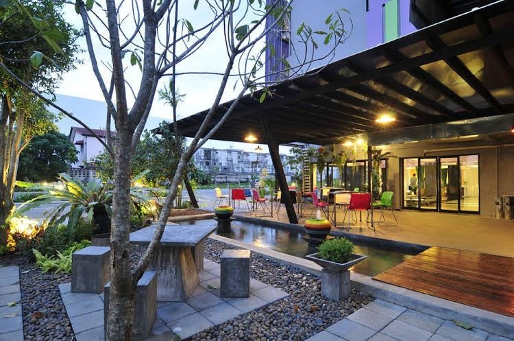 แอท24 บูติก โฮเทล (@24Boutique Hotel)0