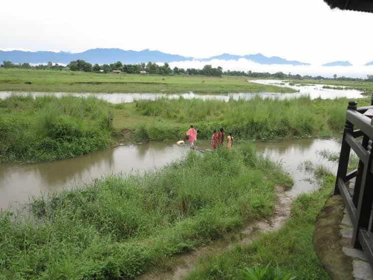 Hotel Sapana Village Lodge Chitwan Hotel Sapana Village Lodge Chitwan