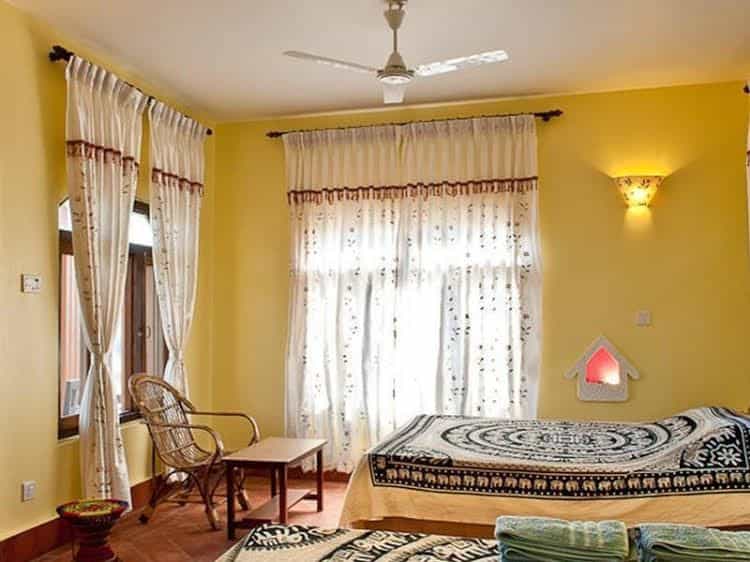 Hotel Sapana Village Lodge Chitwan Hotel Sapana Village Lodge Chitwan