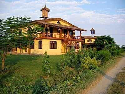 Hotel Sapana Village Lodge Chitwan Hotel Sapana Village Lodge Chitwan