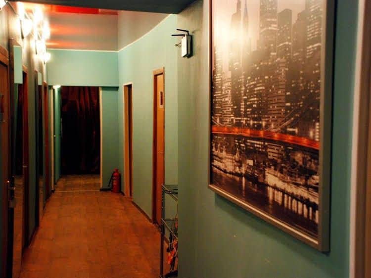 Open Hostel Zazazoo Open Hostel Zazazoo