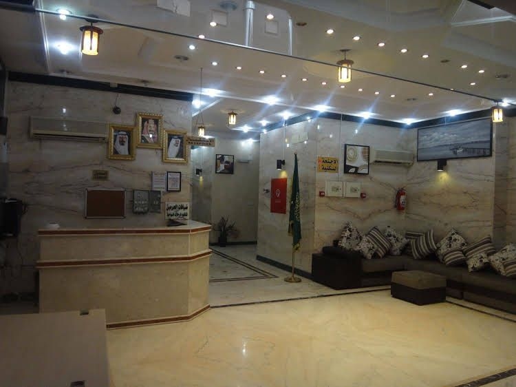Dyafat Al Haramen -Dar Al Motaken Apartment4