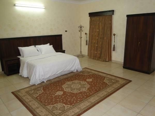 Dyafat Al Haramen -Dar Al Motaken Apartment1