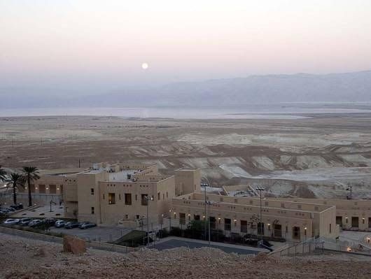 HI Massada Hostel2