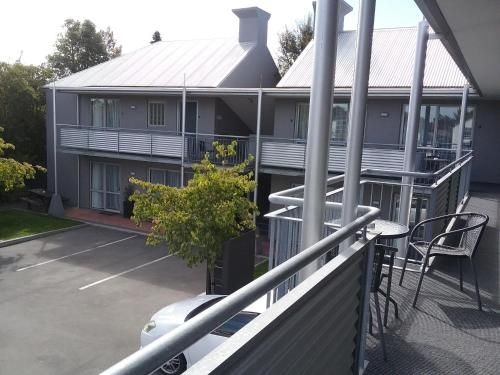 Asure 306 on Riccarton Motel3