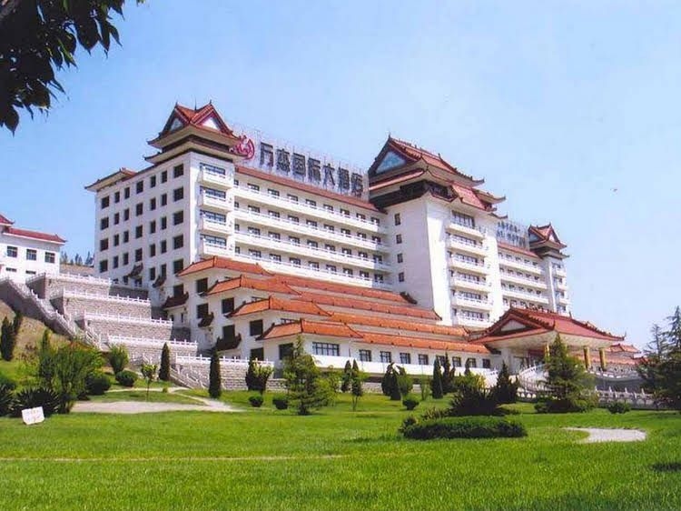 Zibo Wanjie International Hotel4