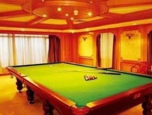 Zibo Wanjie International Hotel Zibo Wanjie International Hotel